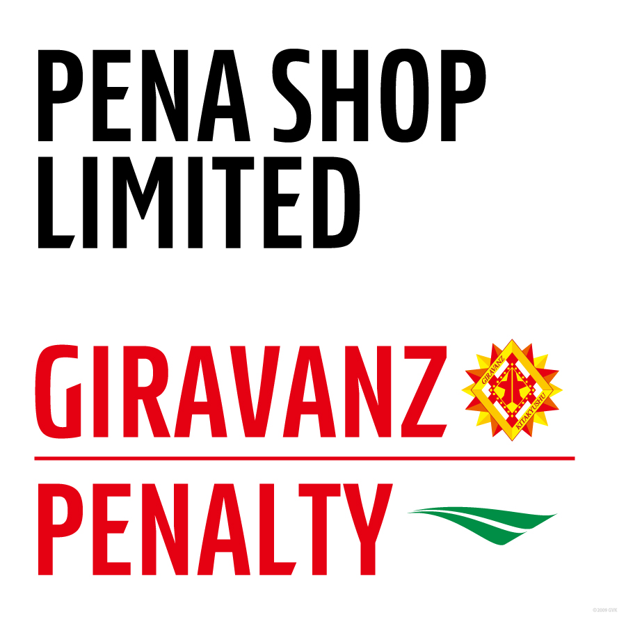 PENALTY Official Website - ペナルティ オフィシャルウェブサイト